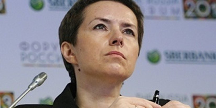 Ольга Дергунова может прийти в «АЛРОСА» на смену Федору Андрееву