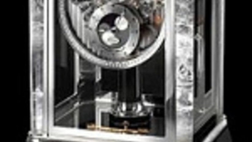 Parmigiani представил механические часы с календарем Хиджры