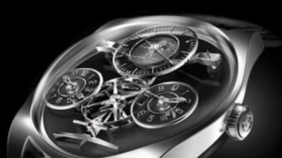 Complication One от Эммануэля Буше