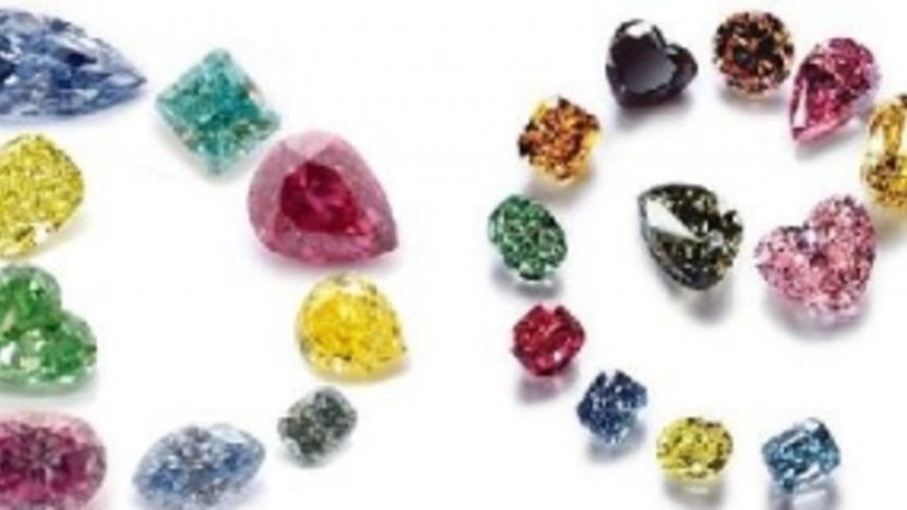 Испанская сеть будет продавать цветные фантазийные бриллианты Leibish & Co.