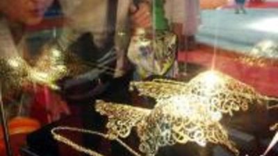 В Гуанчжоу пройдет Китайская международная выставка ювелирных изделий