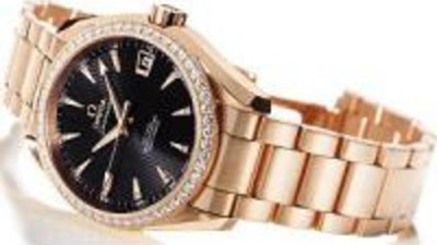 Omega предложит женский вариант модели Aqua Terra