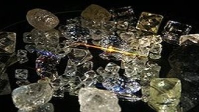 Цены на алмазное сырье выросли с начала года на 4-5%