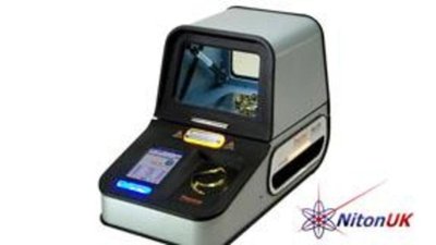 Niton UK выпускает новый портативный прибор для тестирования драгоценных металлов
