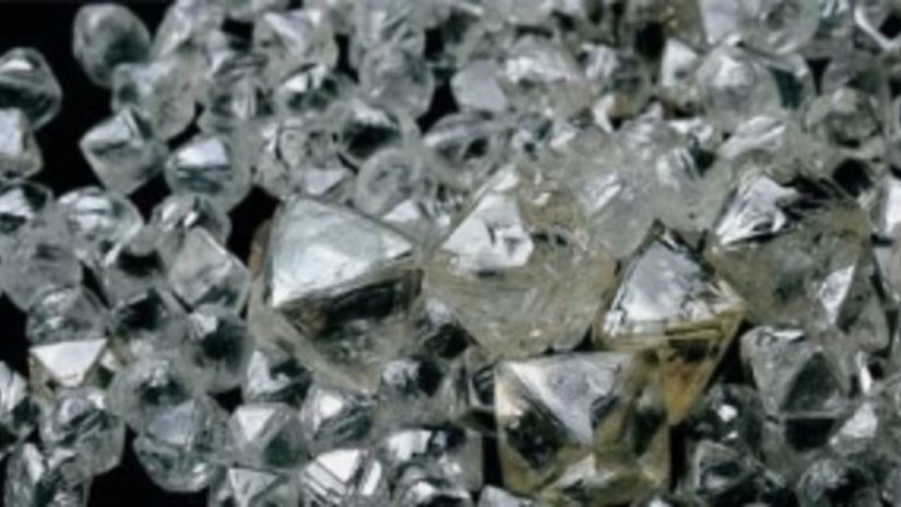 Ботсванский экспорт алмазов вырос в 2012 году - Центральное бюро статистики