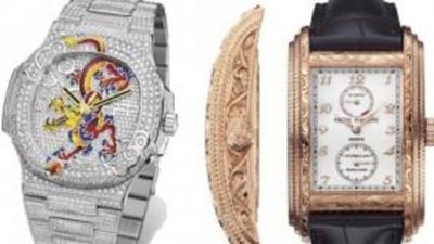 Patek Philippe выпустил часы для Шанхая