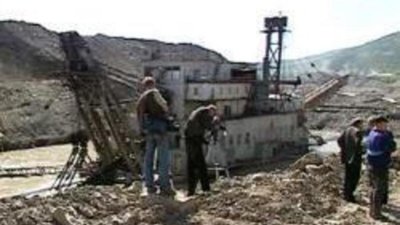Освоение месторождения Сухой Лог должно возглавить государство