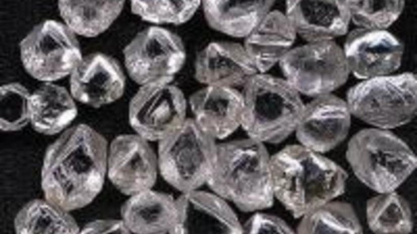 Цены на алмазное сырье восстанавливаются