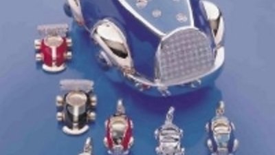 «Бизнес-Стиль»: Baselworld 2010. Ювелирное будущее этого сезона