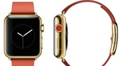 Стоимость часов Apple Watch Edition достигнет $17,000