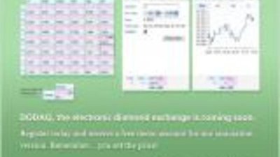 Онлайн-аукцион бриллиантов DODAQ