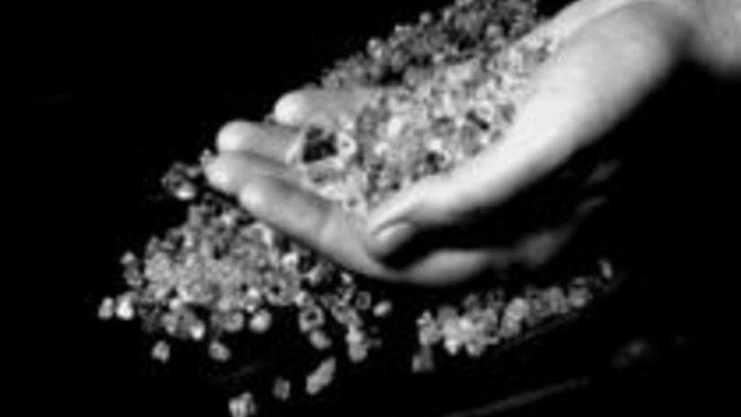 Индийский экспорт драгоценных камней и ювелирных изделий незначительно вырос