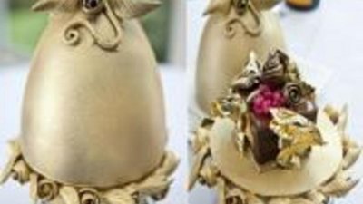 Британец купил шоколадный пудинг, считающийся самым дорогим в мире