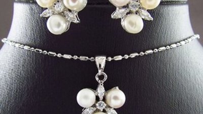 Жемчуг для свадьбы