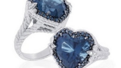 В продажу поступила первая ювелирная коллекция от Смитсоновского Института