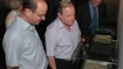 Израильский институт алмазов открывает выставку победителей конкурса дизайна ювелирных украшений