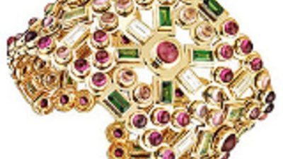 Ювелирные украшения haute couture от Chanel