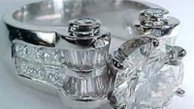 Гохран продал на аукционе алмазы на 7,9 млн долларов