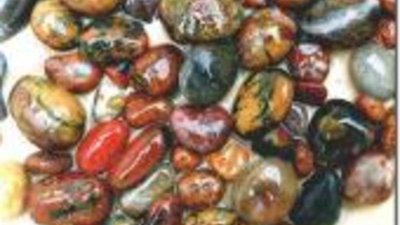 Полудрагоценные камни