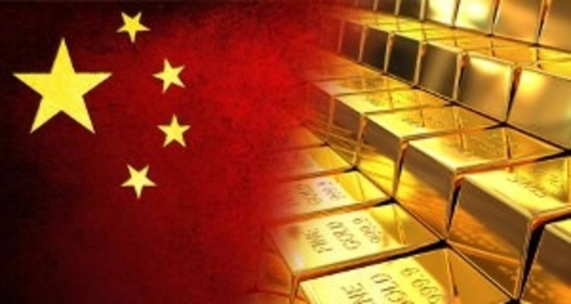 В 2014 году спрос на золото в Китае ослабнет
