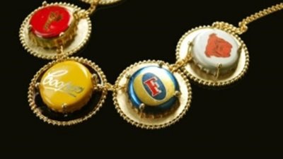 Оригинальные ювелирные украшения от Jung Ee Eun