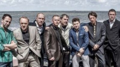 "Янтарный" сериал презентовал состав актеров и количество серий