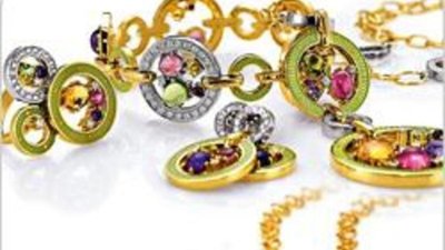 Пасхальные ювелирные украшения