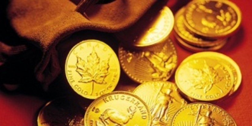 Обзор рынка золотых инвестиционных монет (6-12 октября 2014 г.)