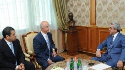 В Ереване будет создана свободная экономическая зона по торговле ювелирными изделиями