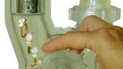 Уловитель соскользнувших ювелирных изделий