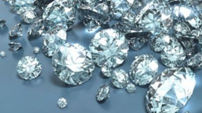 В июле цены на сертифицированные бриллианты снизились на 2%