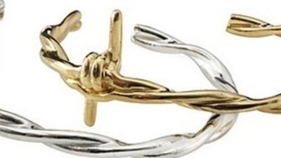 Браслеты от Nina Dinoff