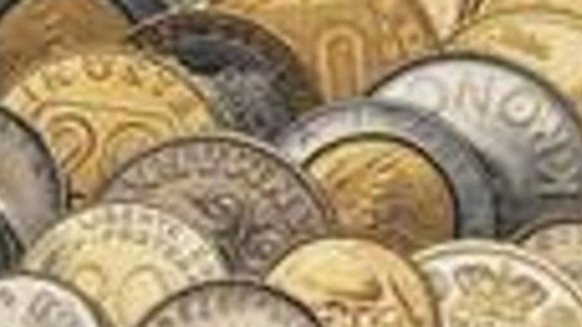 Новые монеты появятся в России 2 августа