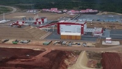 Месторождение Гриба выдало первый миллион карат