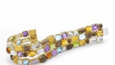 Shanghai и Vulcano – две новые коллекции украшений Roberto Coin как яркие образцы работы с цветом