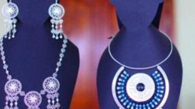 Выставка студенческих ювелирных изделий открылась в Ижевске