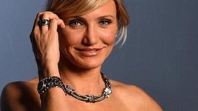 Звезда Камерон Диас выпустила часы для TAG Heuer