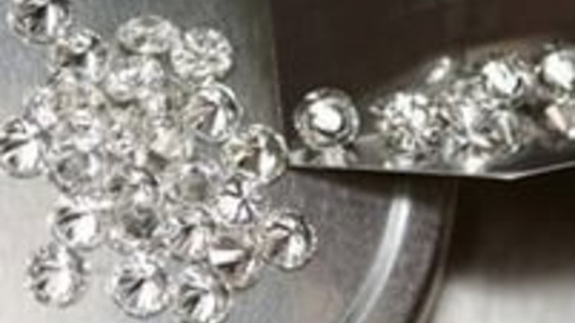 Экспорт бриллиантов из Индии в сентябре вырос на 11,2%