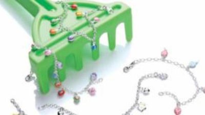 Дизайнерские украшения для маленьких принцесс