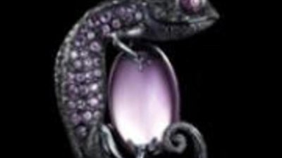 Возвращение похищенной  коллекции