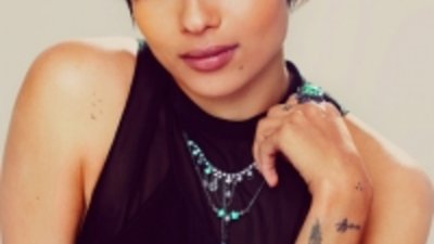 Swarovski Crystallized™ представляет впечатляющее сотрудничество Swarovski c Зои Кравитц