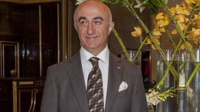 Председатель совета «Гильдии ювелиров России» и президент Ювелирного дома «Эстет» Гагик Гургенович Геворкян награжден правительственной наградой