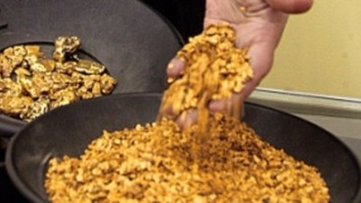 Китай станет самым крупным покупателем золота