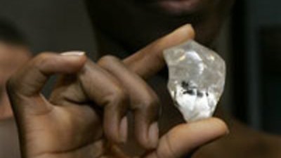 Компания SAFDICO приобрела алмаз Letseng Legacy