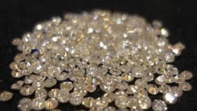 Индекс цен на мелкие бриллианты за первый квартал 2012 года вырос на 14%