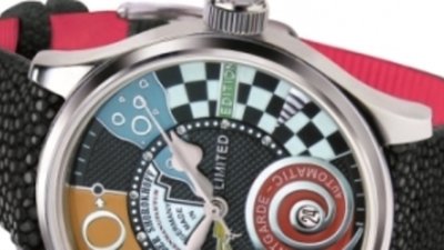 Александр Шорохов стал номинантом премии Немецкого Совета Дизайна