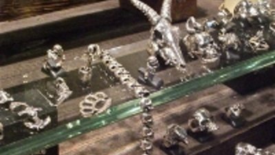 Great Frog: ювелир Aerosmith и Гарри Поттера