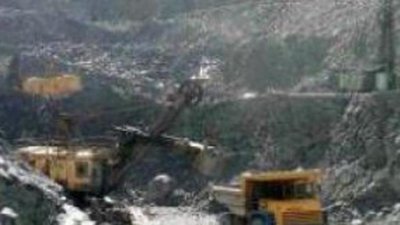 Бюджет Кыргызстана прирастает золотом месторождения Андаш