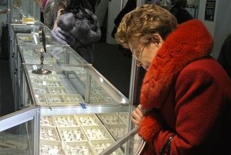 С 9 по 12 октября 2014 г. «Первое выставочное объединение» проводит специализированную выставку «ЮвелирЭкспо».