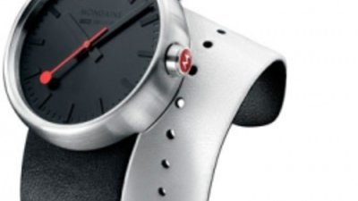 Две новинки от Mondaine на BaselWorld 2013